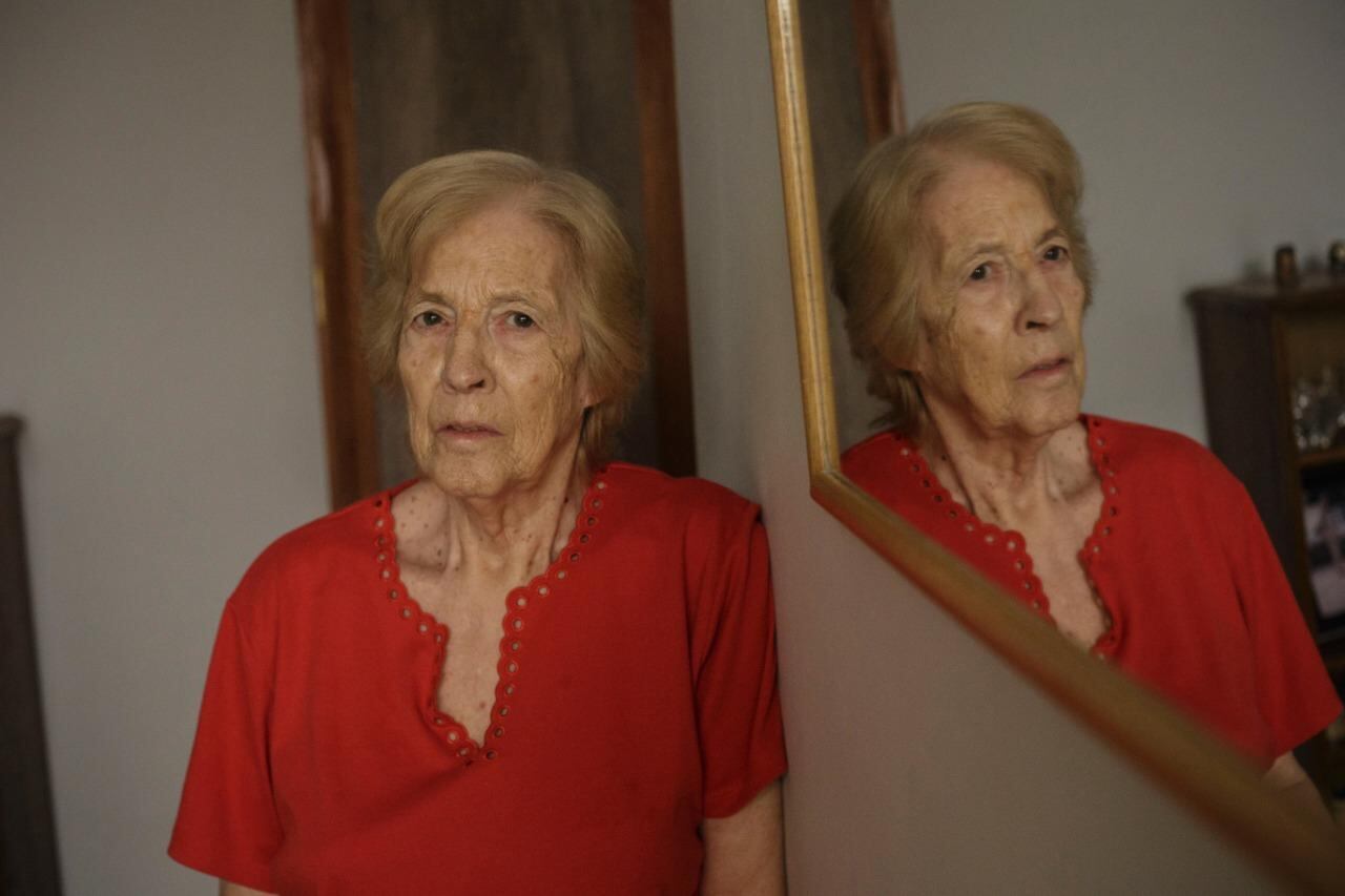 Bernardello nació en Cosquín, pero desde 1981 estaba radicada en Tierra del Fuego. 