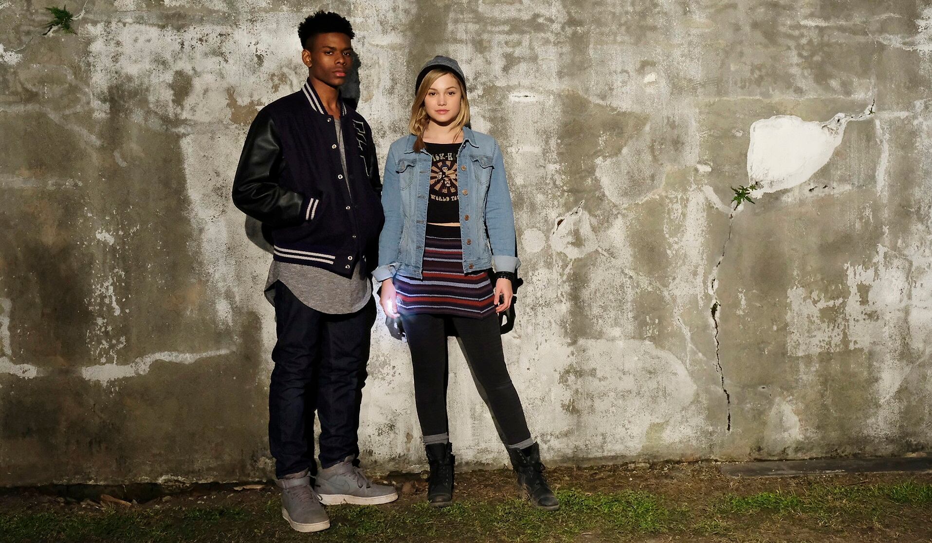 ¿Cómo ser un superhéroe adolescente? Mañana a las 23, Canal Sony estrenará "Cloak & Dagger", otra de Marvel.