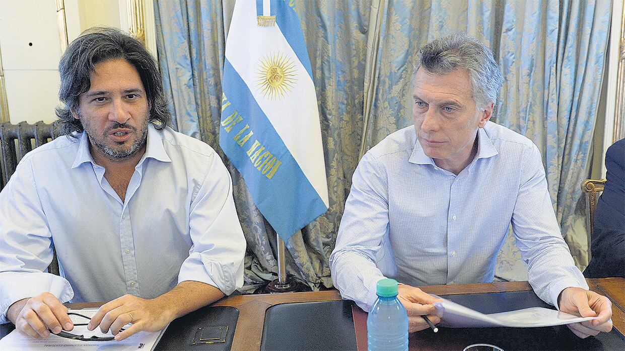 La propuesta fue redactada en el Ministerio de Justicia, que encabeza Germán Garavano.