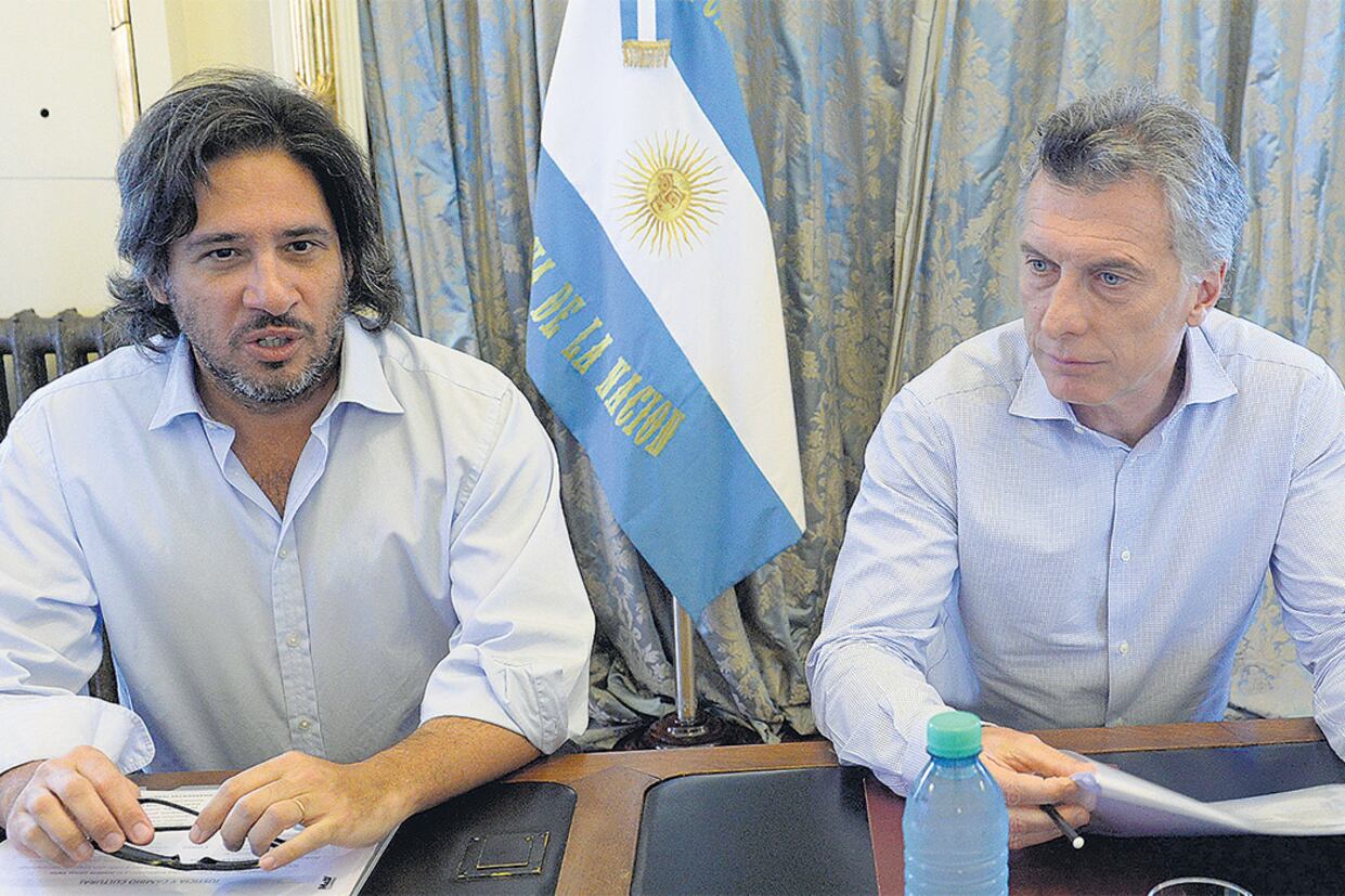 La propuesta fue redactada en el Ministerio de Justicia, que encabeza Germán Garavano.