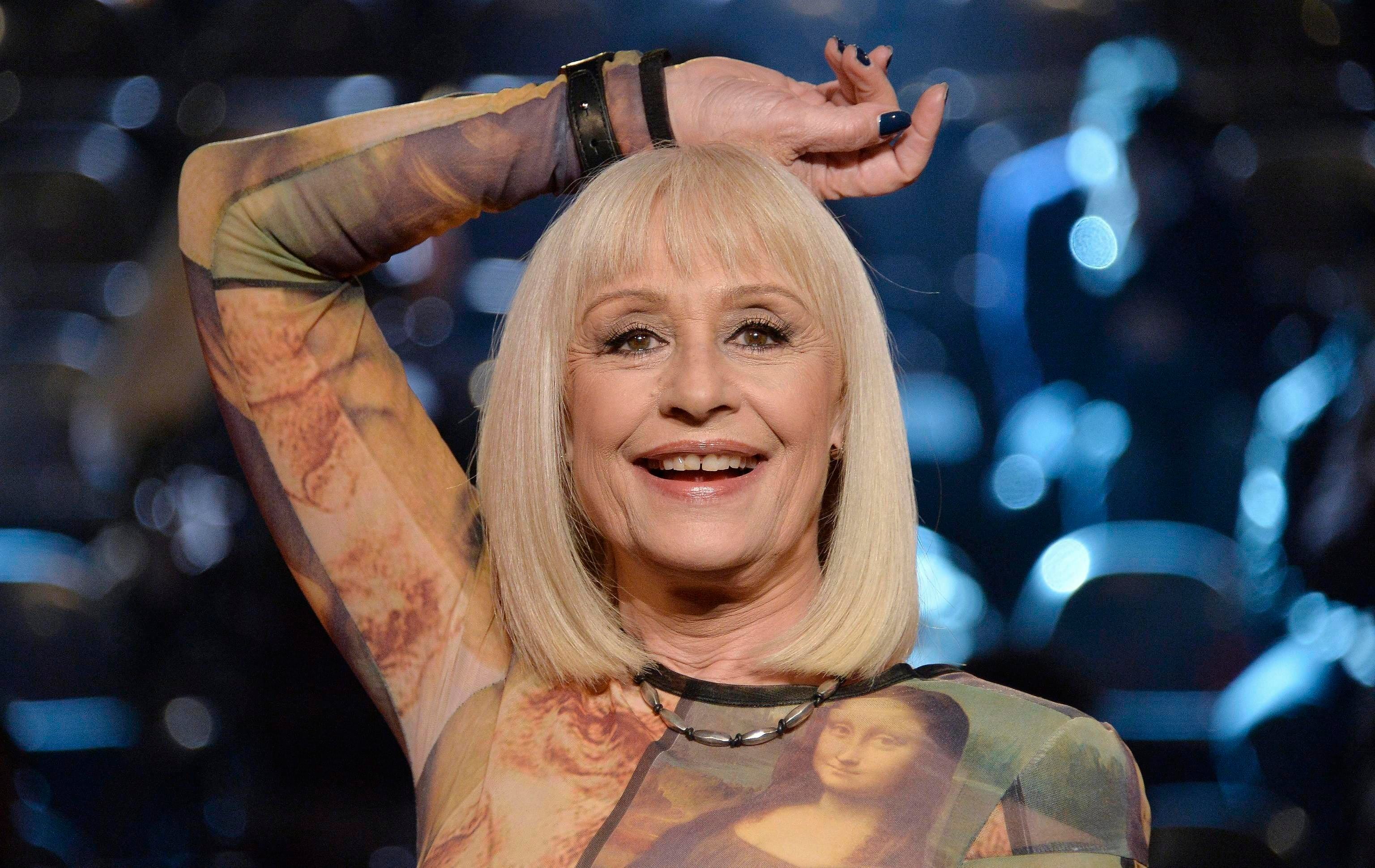 La multitalentosa Carrá falleció el 5 de julio de 2021, a los 78 años. (Foto: EFE) 