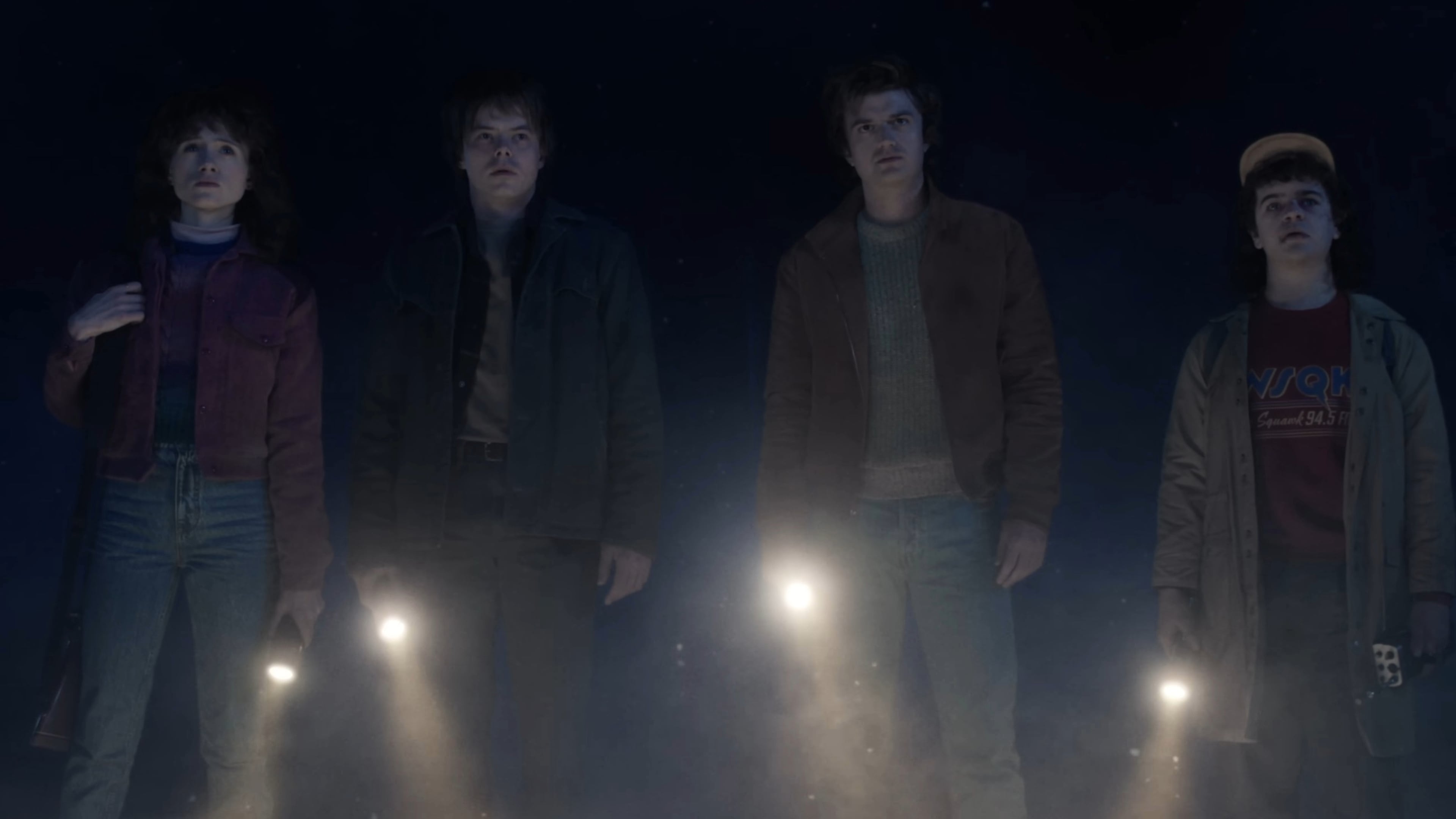 Stranger Things - Netflix-16/07/2025