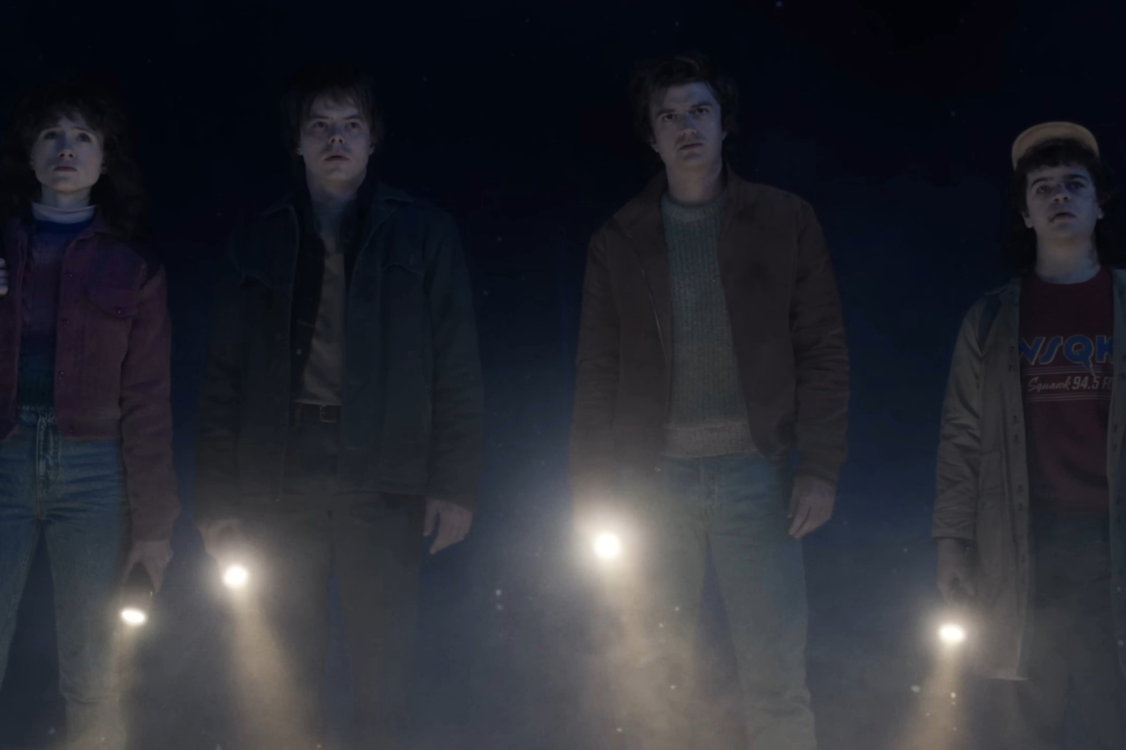 Stranger Things - Netflix-16/07/2025