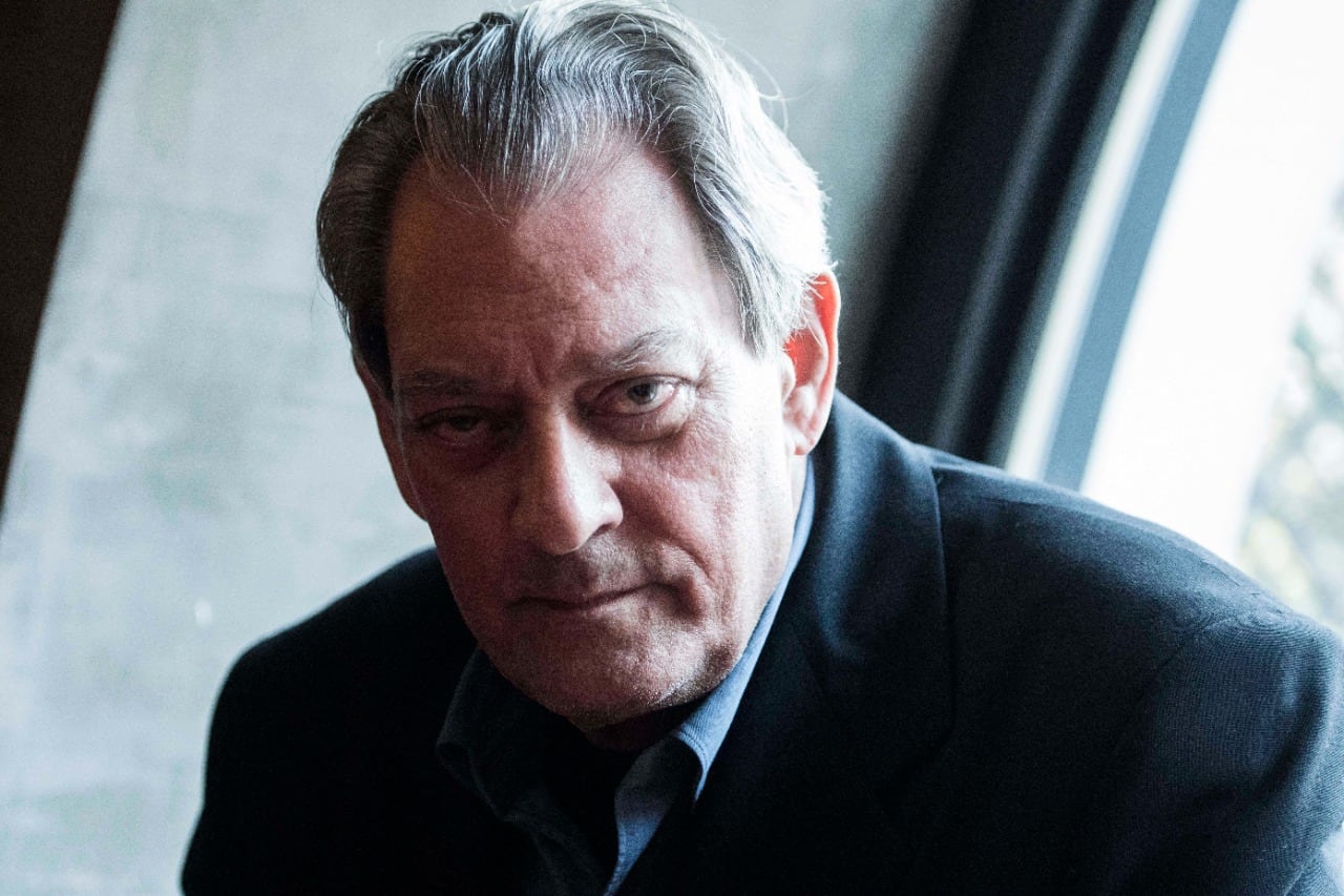 Paul Auster, el escritor