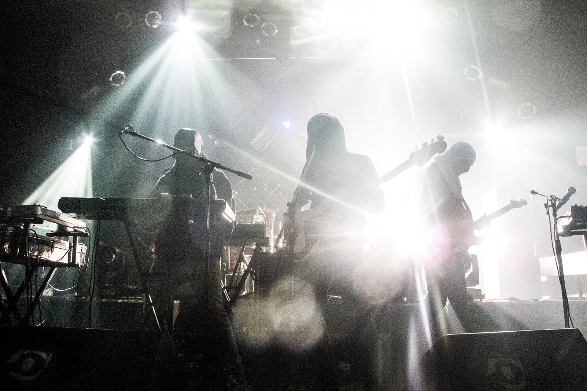 En D.I.E.T.R.I.C.H. cambian los métodos, pero no la filosofía: "La idea siempre es cambiar de una noche a otra, intentamos que ninguna sea igual"