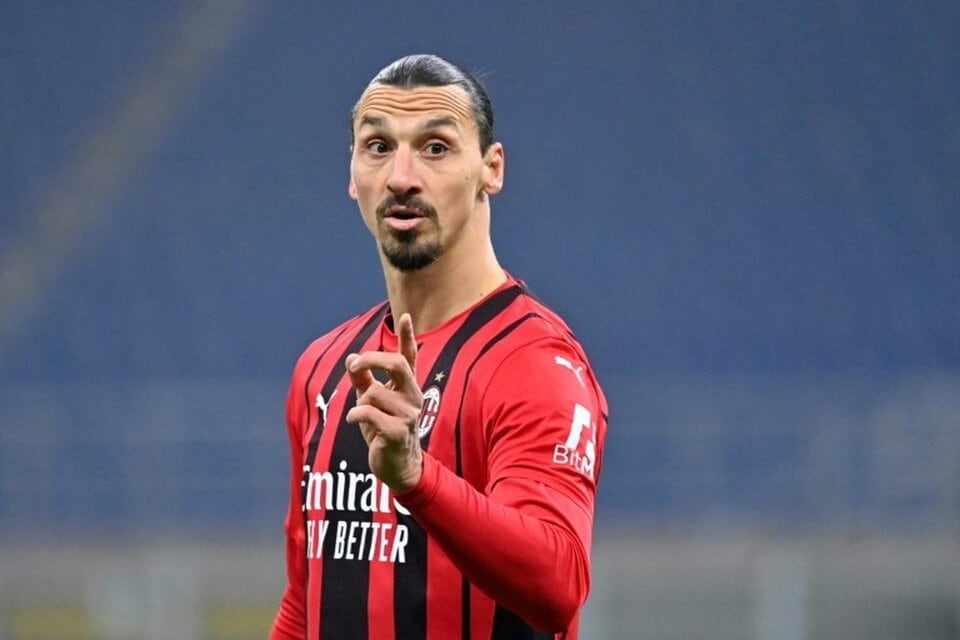 Zlatan Ibrahimović nació el 3 de octubre de 1981