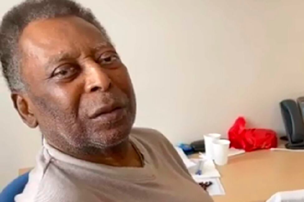 El tricampeón mundial, de alta