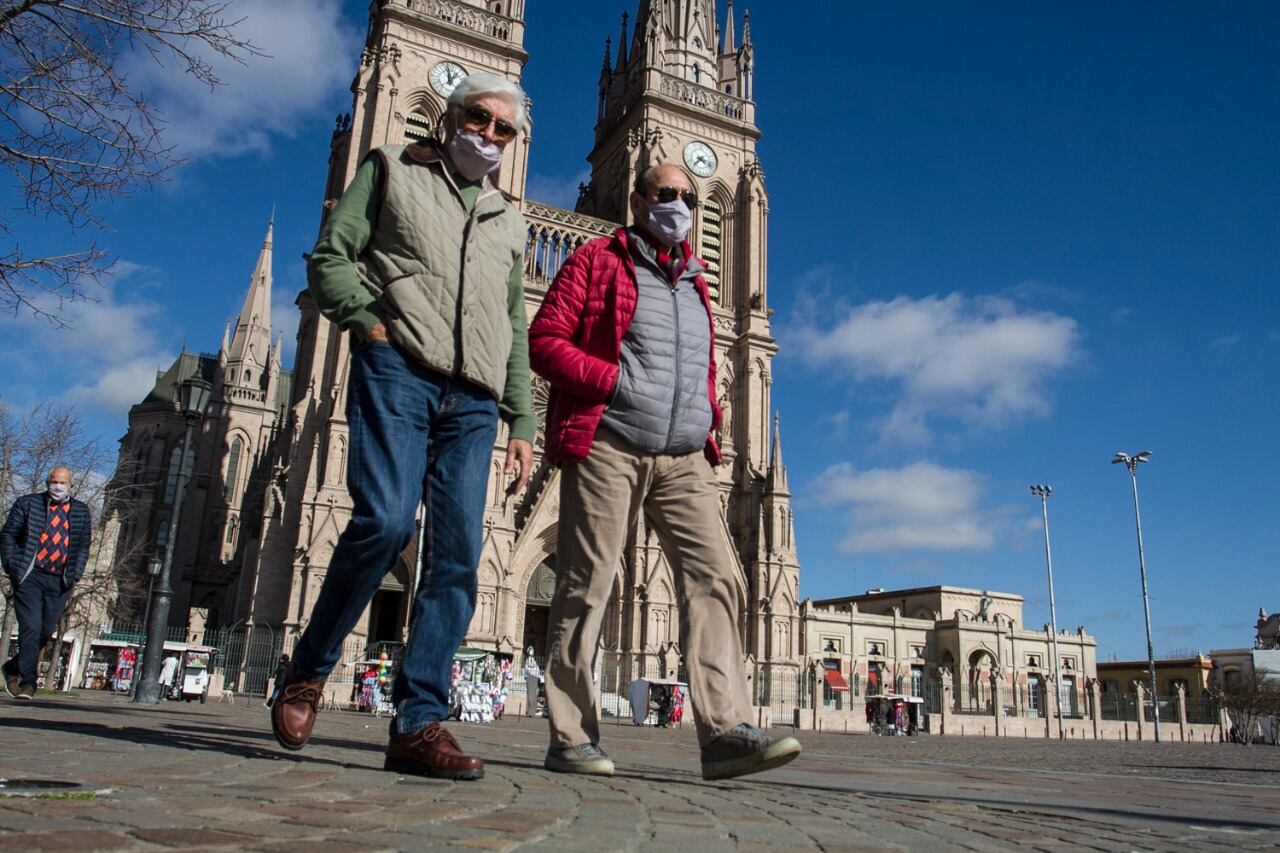 Luján ya comienza a reponerse tras un año dramático por la falta de visitantes.