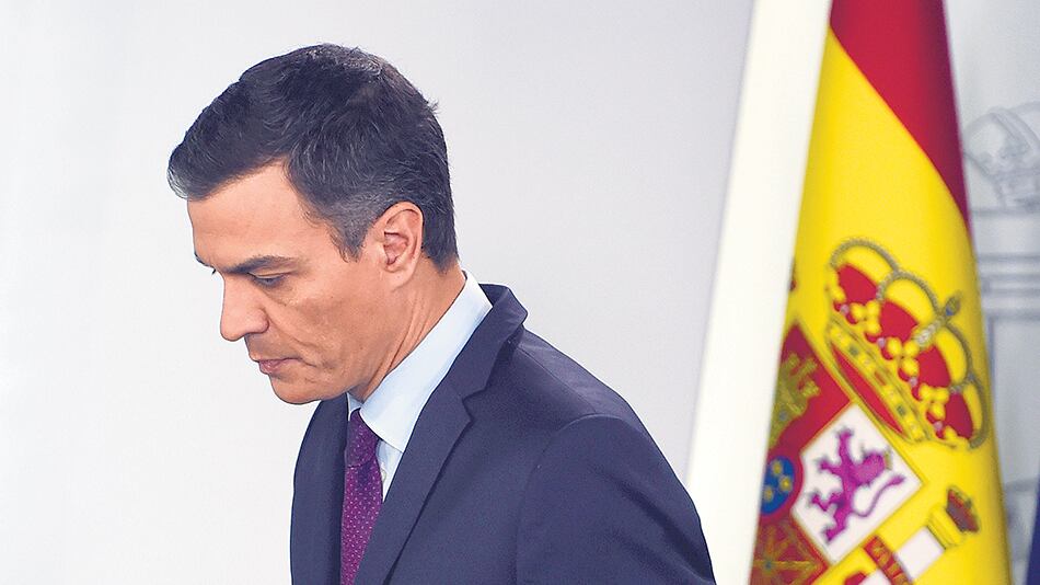 “El independentismo votará en contra de unos presupuestos sociales buenos para Cataluña”, reprochó Sánchez.