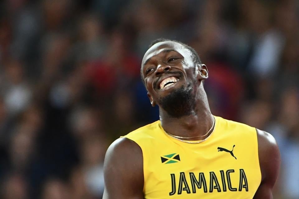 Usain Bolt nació el 21 de agosto de 1986.
