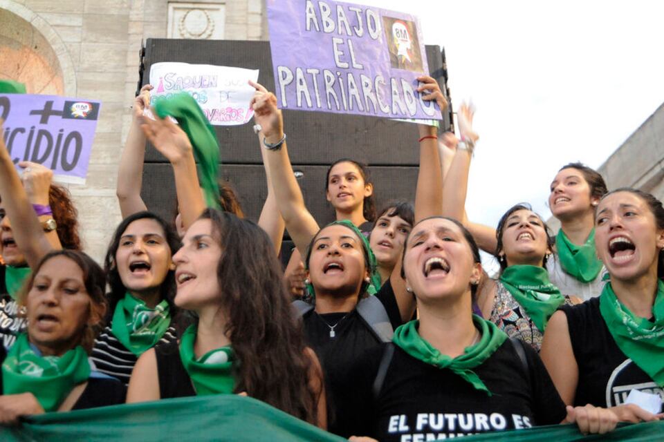 Este 8M, NI UNA MENOS! concentra en el Congreso