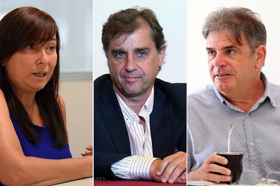 Arena cambia de puesto, Capitani se mantiene. La incógnita es Llonch.