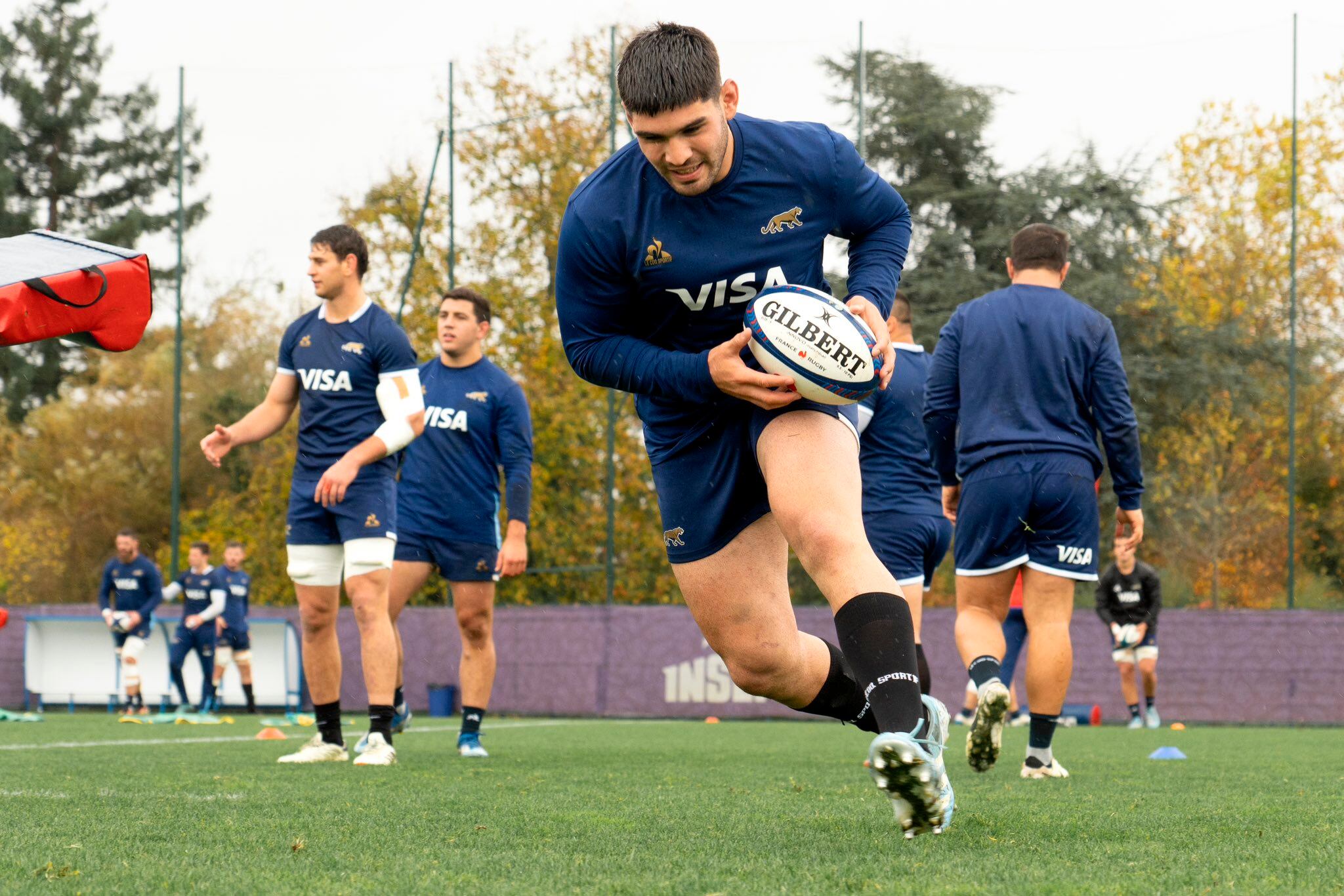 Los Pumas y un año cargado de competencia