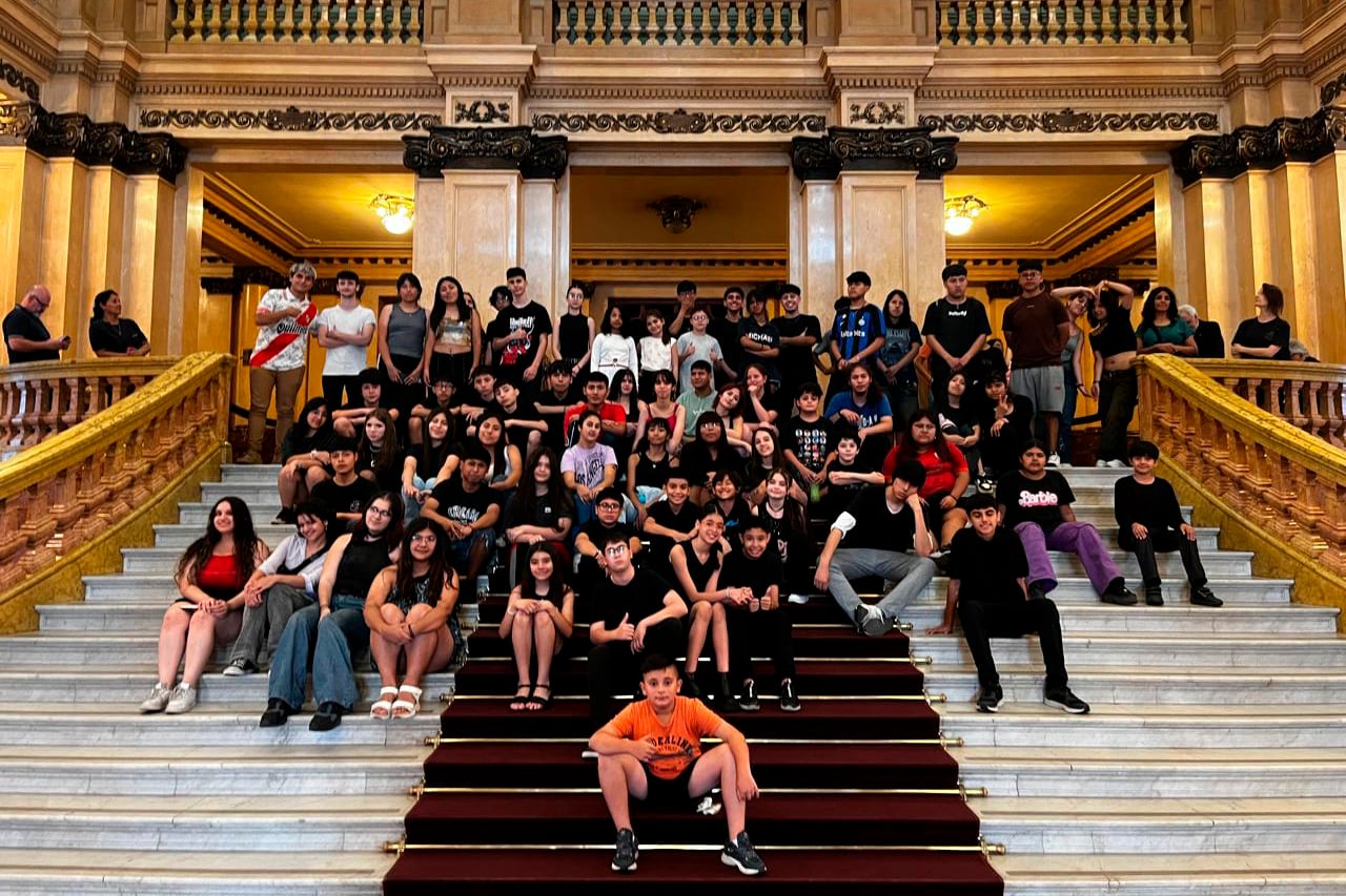 El Programa de Orquestas Infantiles y Juveniles es una apuesta por la inclusión.