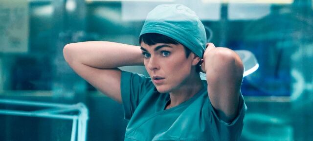 La Forense va los martes a la 23. También se puede ver por Flow. 