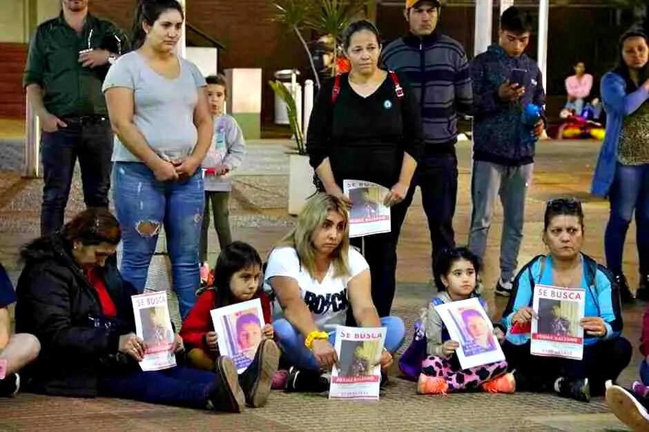 El 30 de abril, el adolescente salió de su casa del Barrio Villa Blanquita para ir a una barbería y nunca más volvió.