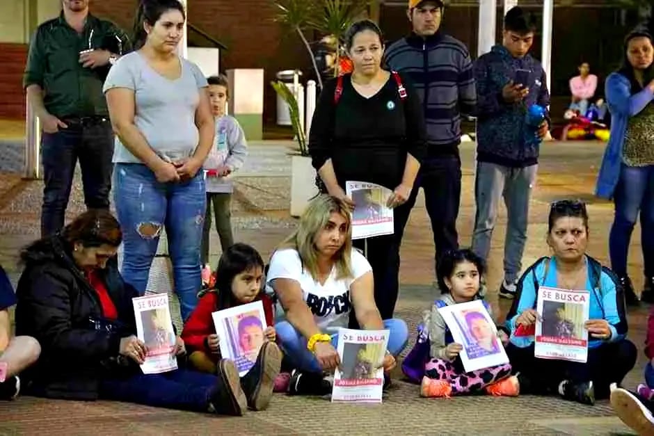 El 30 de abril, el adolescente salió de su casa del Barrio Villa Blanquita para ir a una barbería y nunca más volvió.