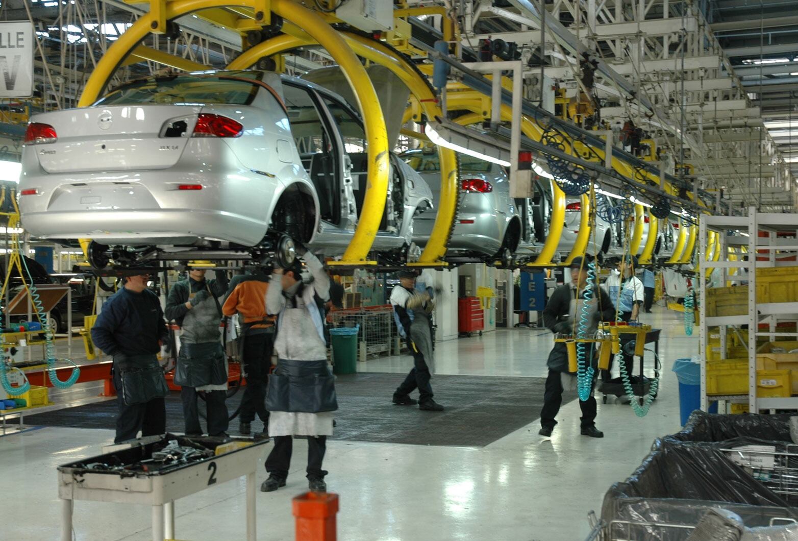 Las exportaciones treparon 25 por ciento.