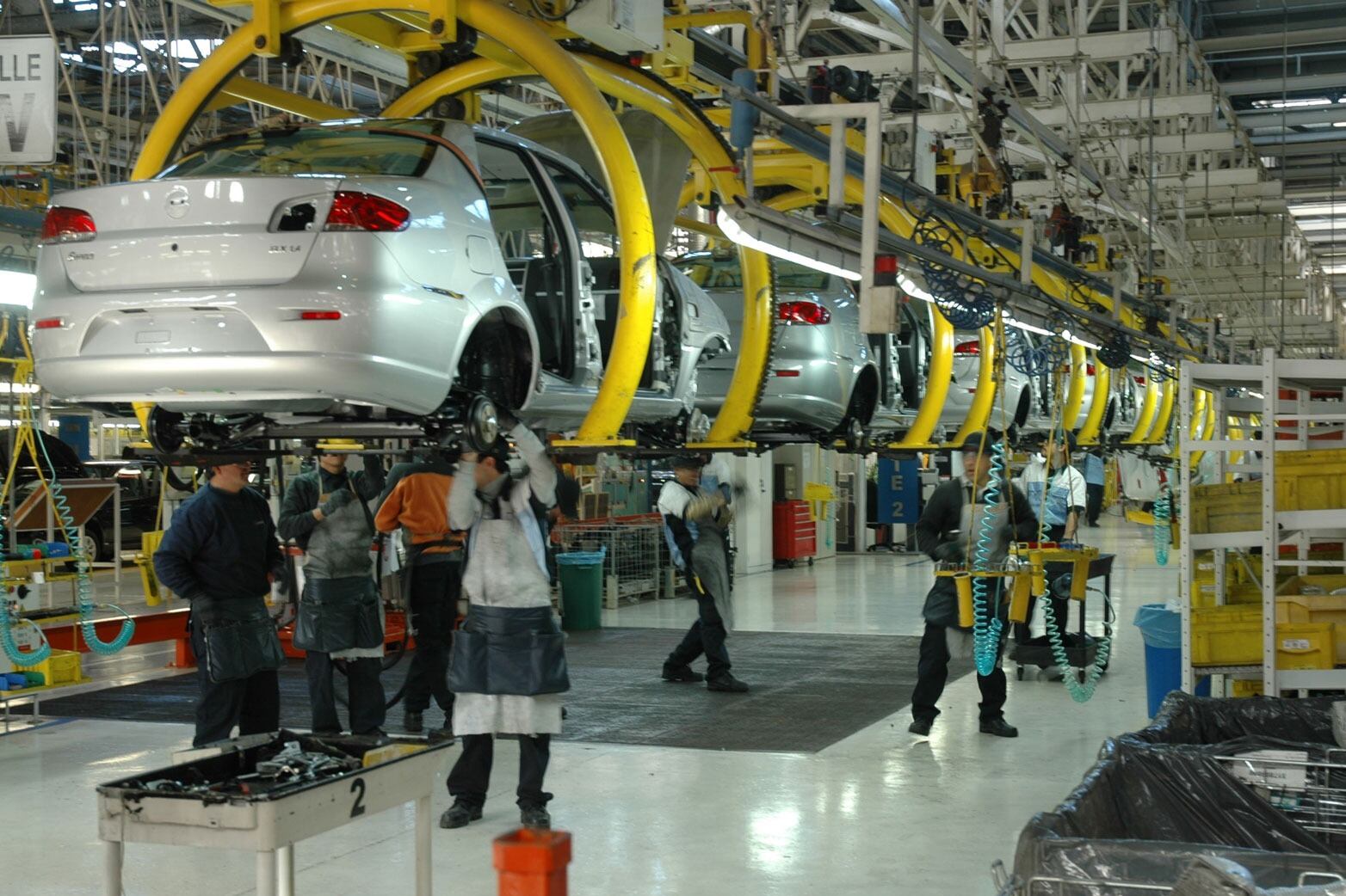 Las exportaciones treparon 25 por ciento.