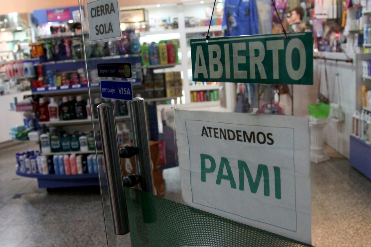 PAMI anunció que se prorrogó por tres meses el convenio que congela el precio de los medicamentos.