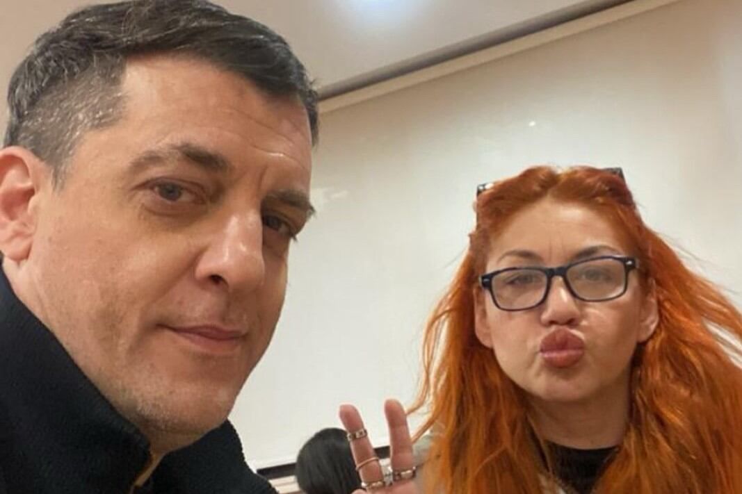 Leandro García Gómez, el exnovio de la cantante Lourdes Fernández fue procesado