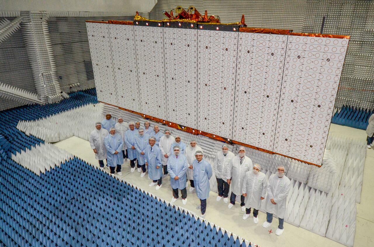 La experiencia de Invap es relevante sobre su rol en la economía.