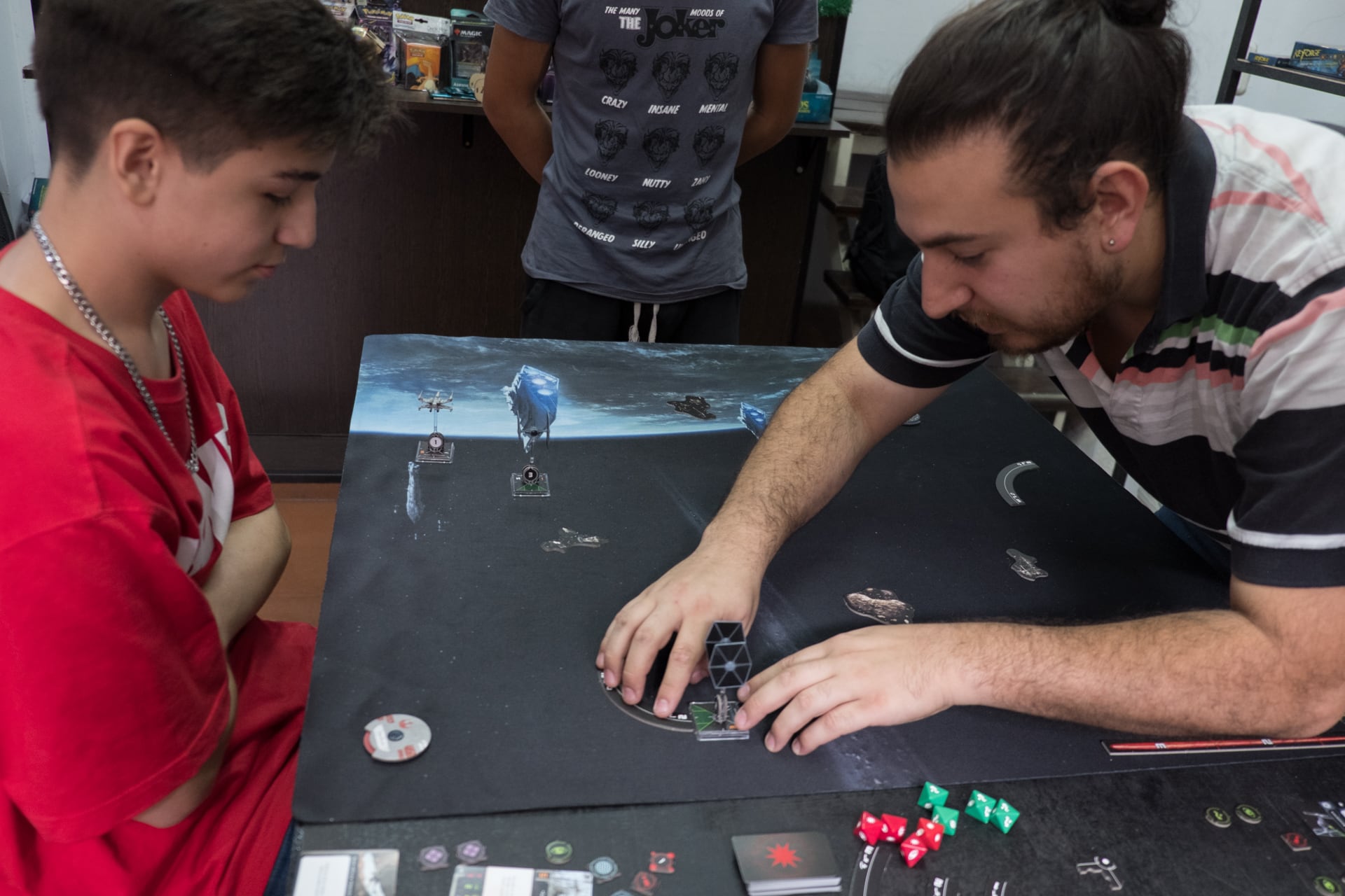 Con mayor o menor despliegue, existe una amplia gama de wargames, según los bolsillos y el ingenio de los jugadores.