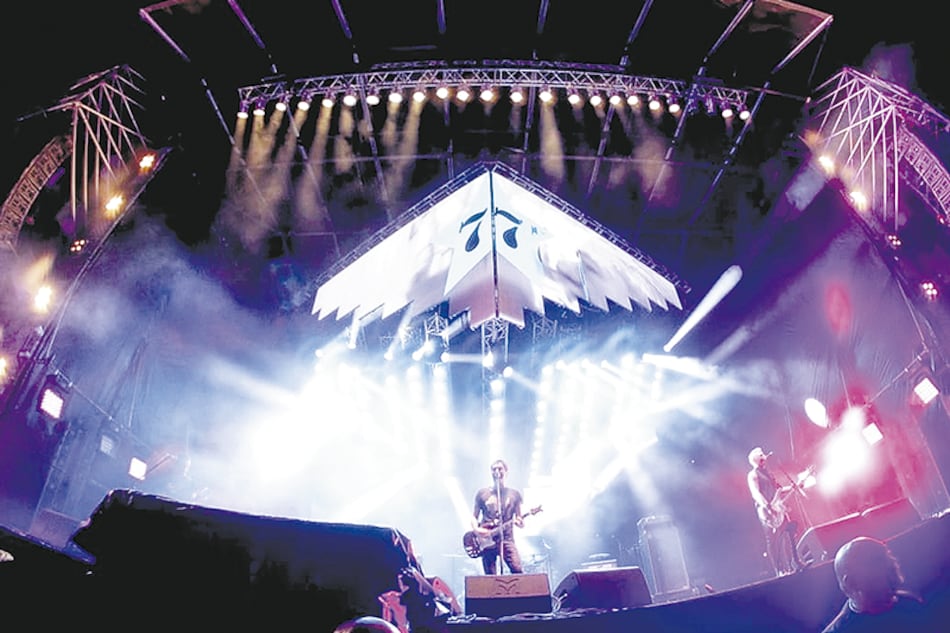 Attaque evitó una lista “festivalera”. Durante su set también se escuchó el “Hit del verano”.