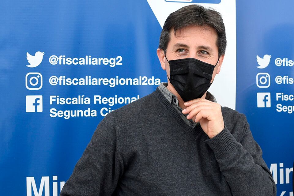 Schiappa Pietra: "Fomenta el encarcelamiento de los actores menos relevantes".