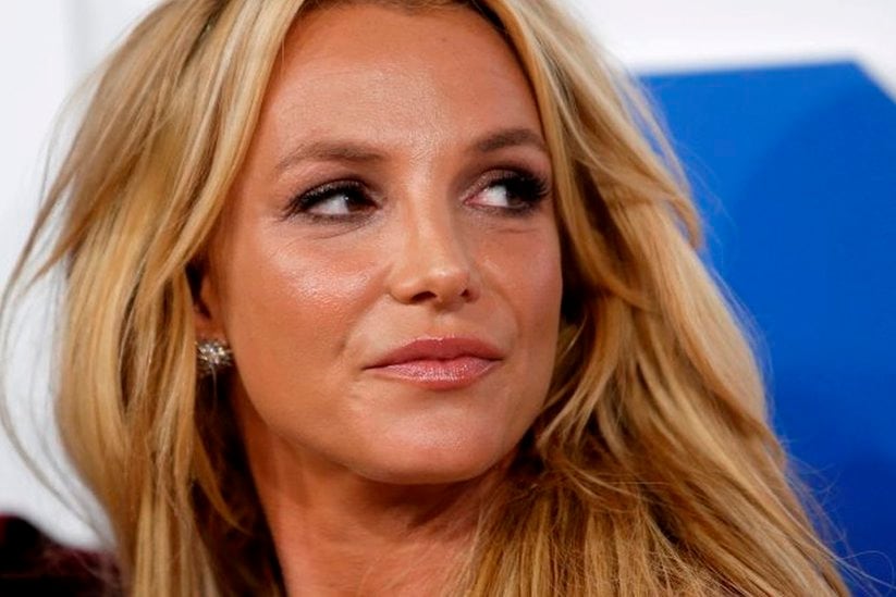 Britney está hace 13 años bajo la tutela de su padre, quien controla todos sus bienes.