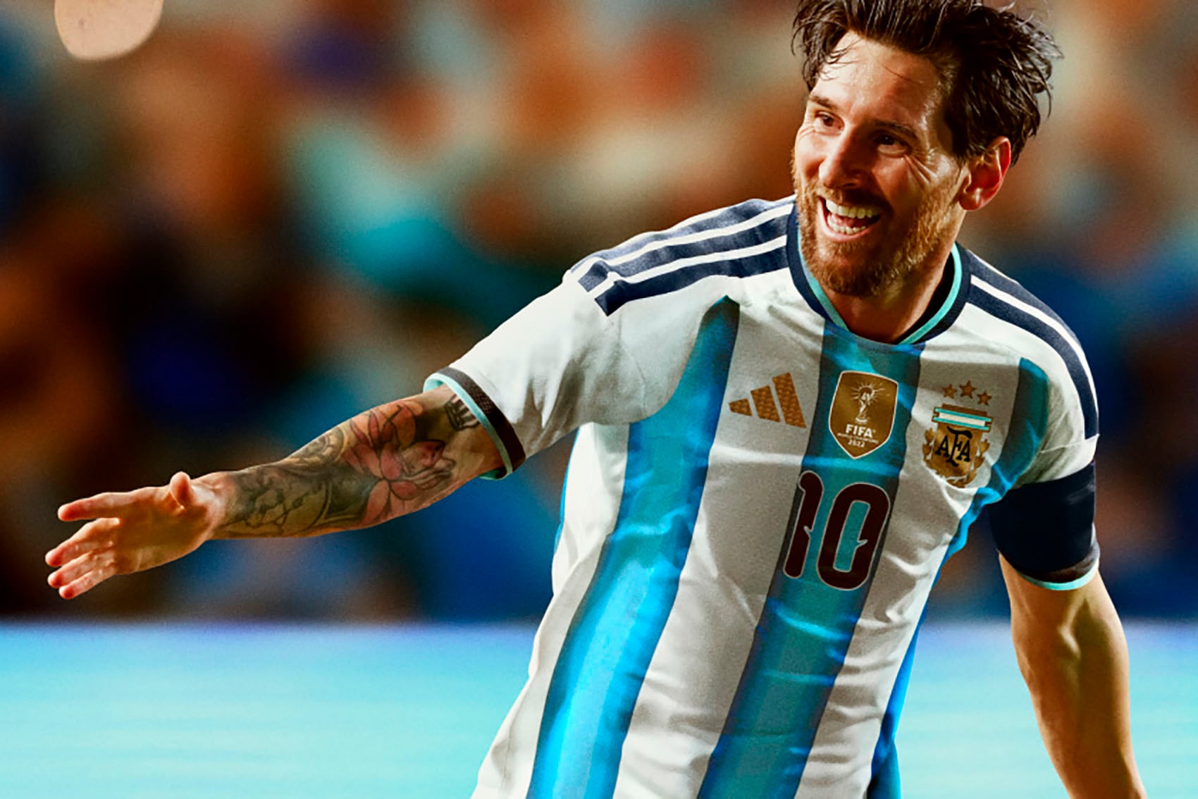 Lionel Scaloni, con la cabeza en la Selección y en el fútbol argentino