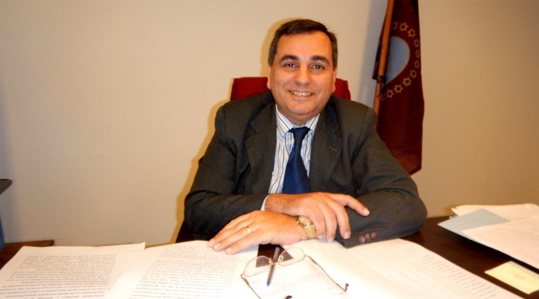 Juez Carmelo Paz