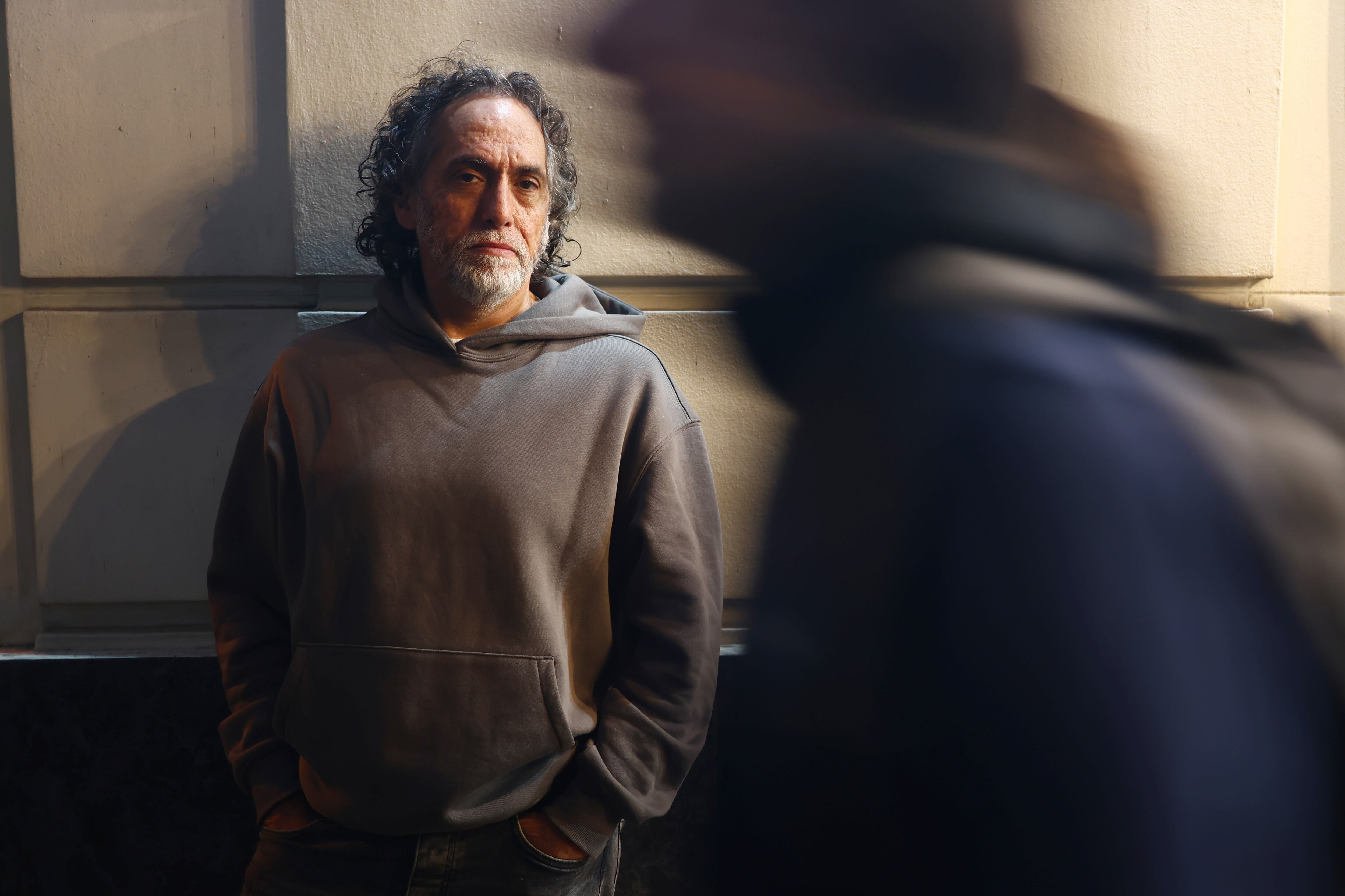 "Para este gobierno, el artista es el enemigo n°1", señala Gorlero. 