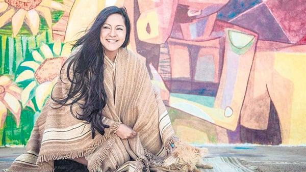 La Bruja Salguero presentará su álbum el 25 de mayo en el Teatro Opera.