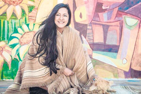 La Bruja Salguero presentará su álbum el 25 de mayo en el Teatro Opera.