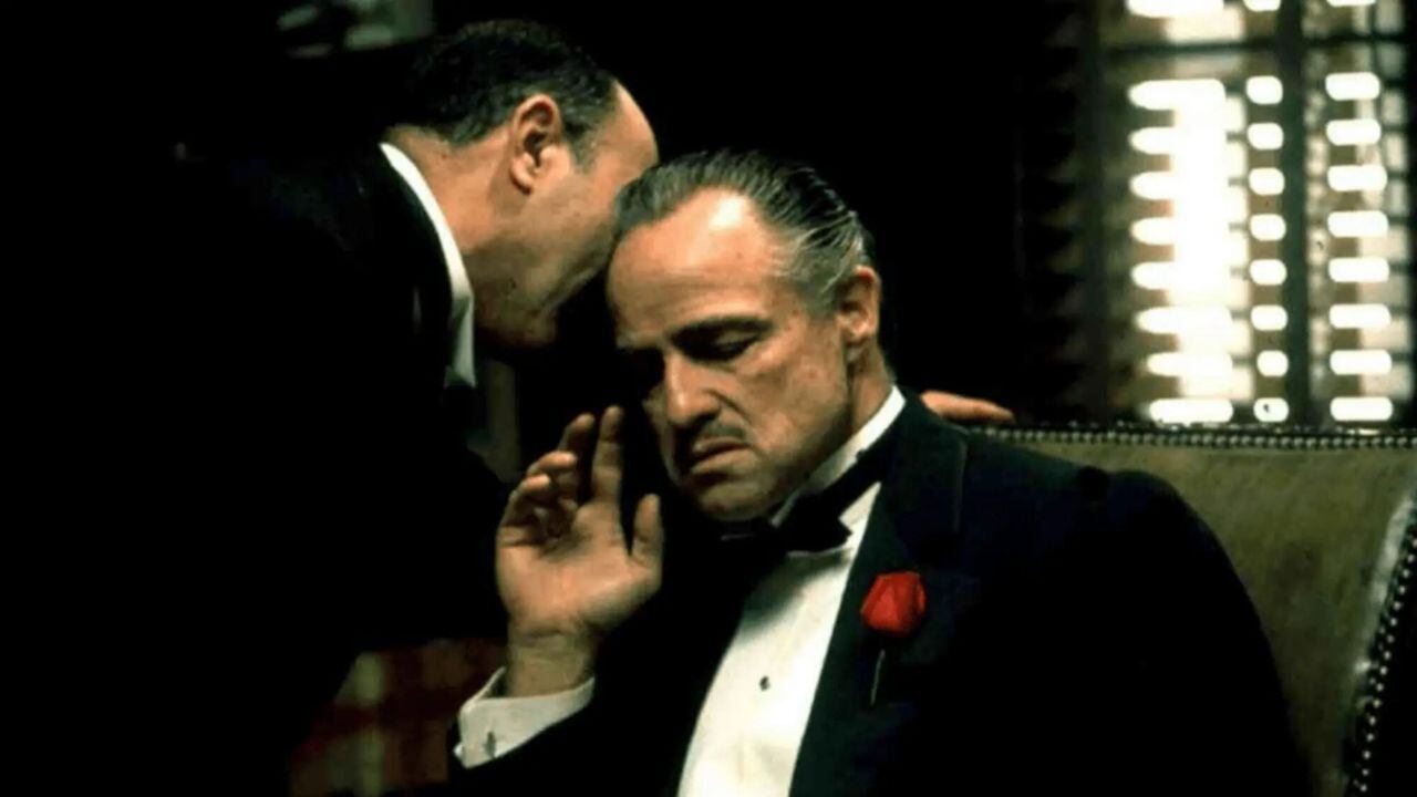 "El Padrino" es una película neoclásica si se toman los parámetros del Hollywood de la época de oro.