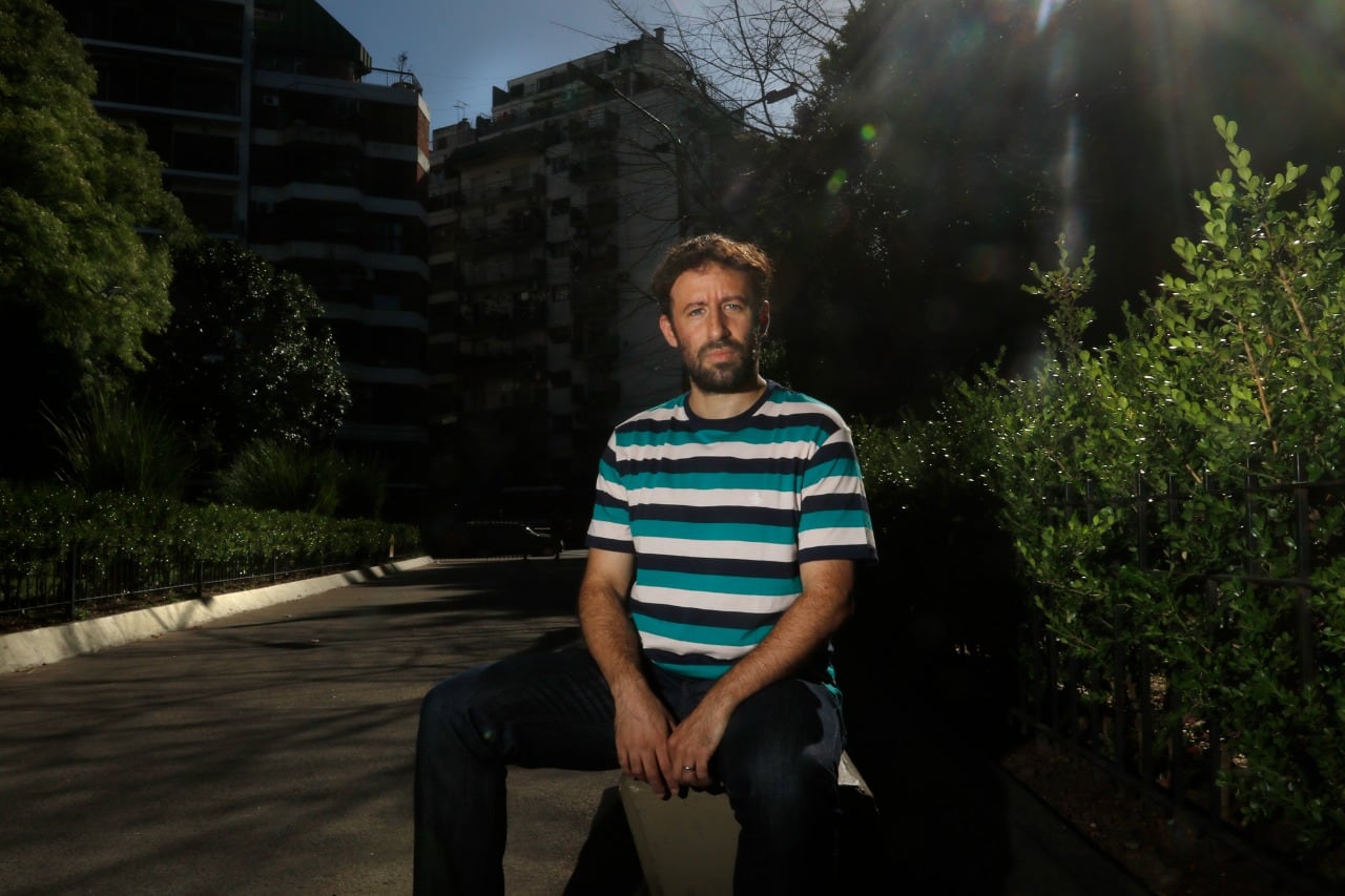 A pesar de su resistencia inicial, Bianchini se animó a actuar en la obra.