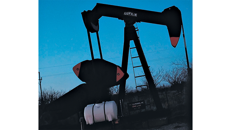 La cantidad de equipos de perforación cayó de 91 a 53 en un año y medio.