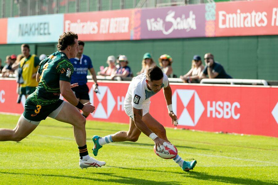 El equipo argentino se impuso con autoridad en sus dos primeros partidos.