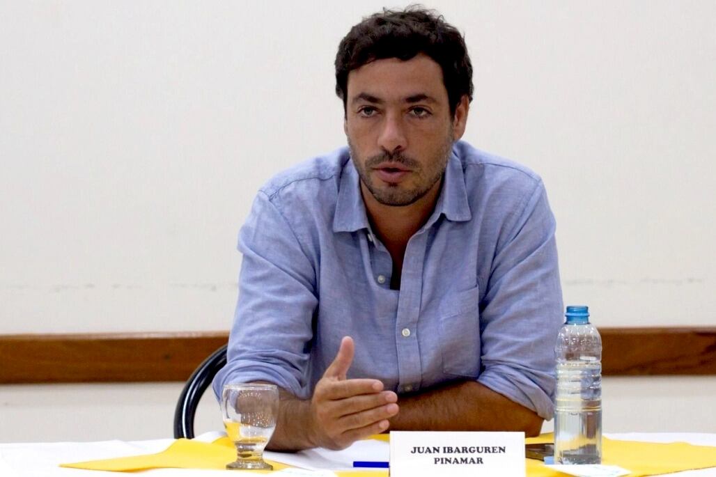 Ibarguren armó las listas en su ciudad y los libertarios se enojaron. 