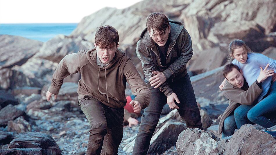 El film 22 de julio se presentó en la última edición del Festival de Venecia.