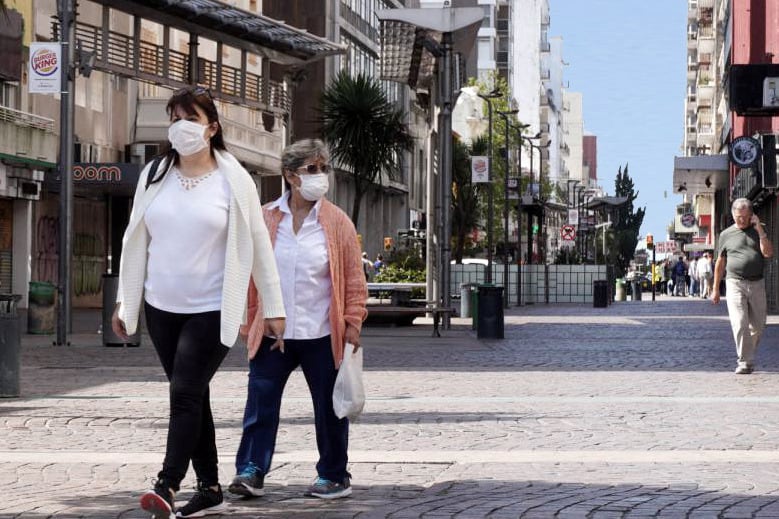 La mayor parte de la provincia de Buenos Aires ya pasó a la etapa del Dispo.