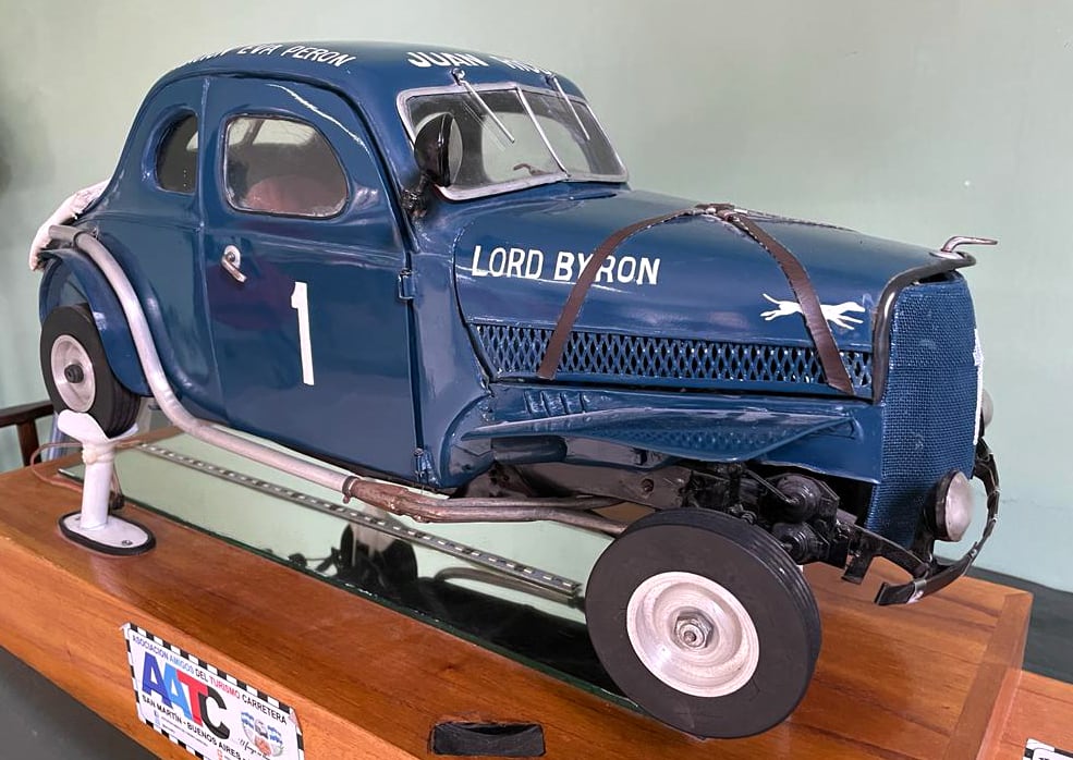 Restauración llevó dos años de trabajo artesanal.