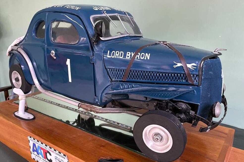 Restauración llevó dos años de trabajo artesanal.