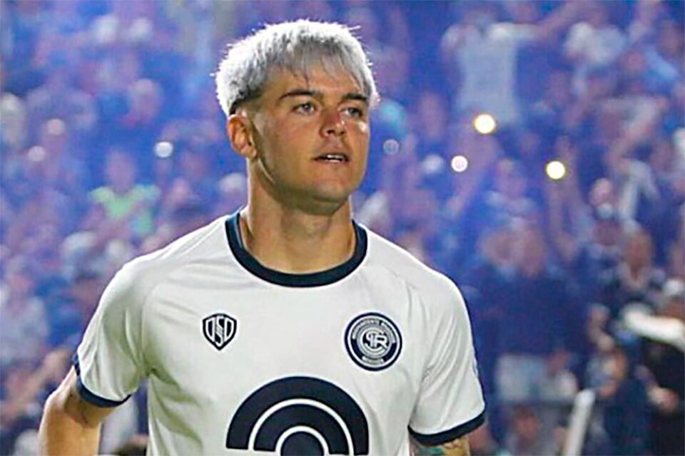 Matías Reali lleva un gol y cuatro asistencias en Primera