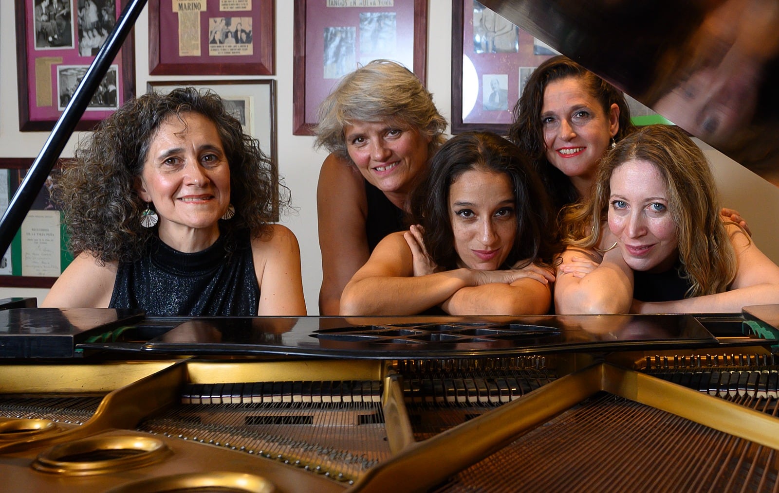 El Lumiere Quinteto se presentará el jueves a las 18.