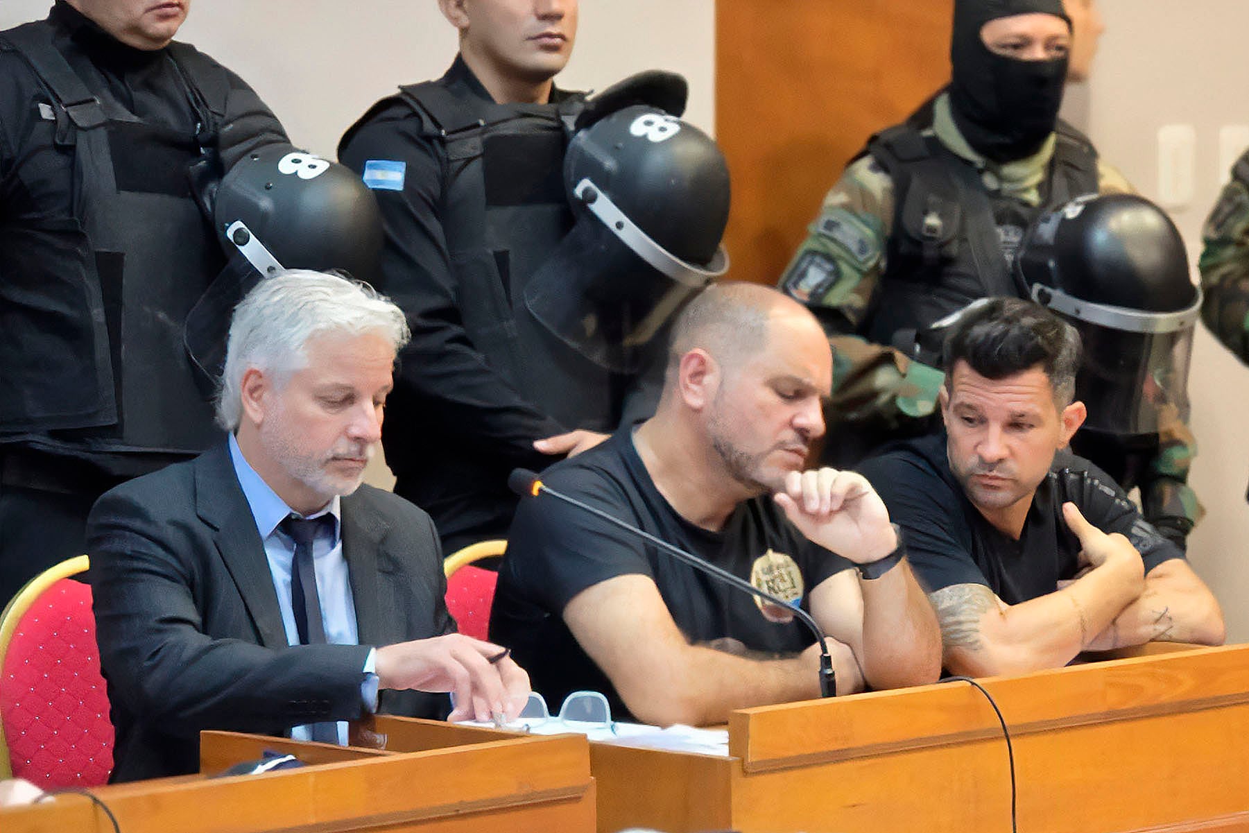 Leonardo Cositorto fue condenado en Corrientes