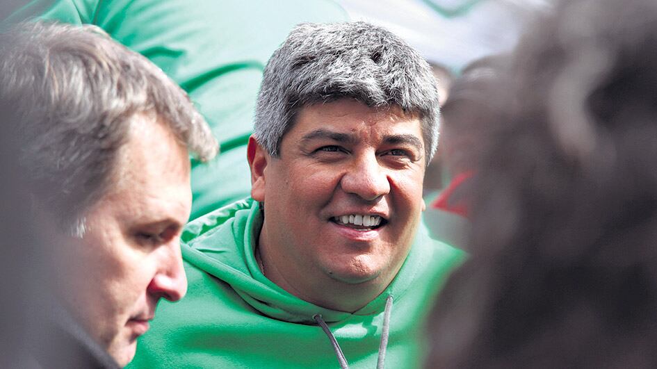 Pablo Moyano llamó a un plenario y profundizó la interna en la CGT.