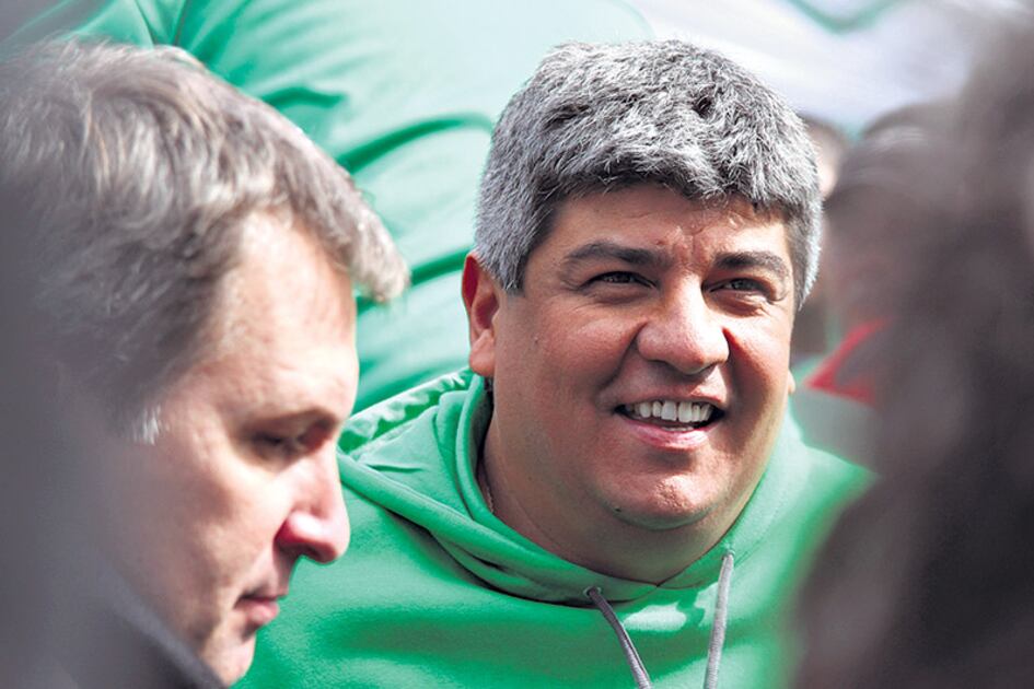 Pablo Moyano llamó a un plenario y profundizó la interna en la CGT.