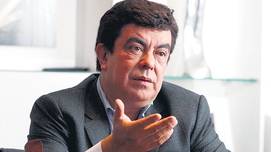 “Vamos a ganar la Provincia y la Nación en 2019”, asegura optimista el diputado Fernando Espinoza.